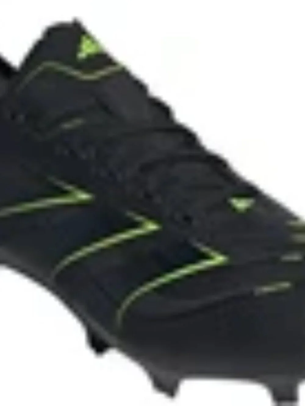 adidas Predator League FG/MG Unisex 9.5m/10.5w Soccer Cleats Black Lime JI1118